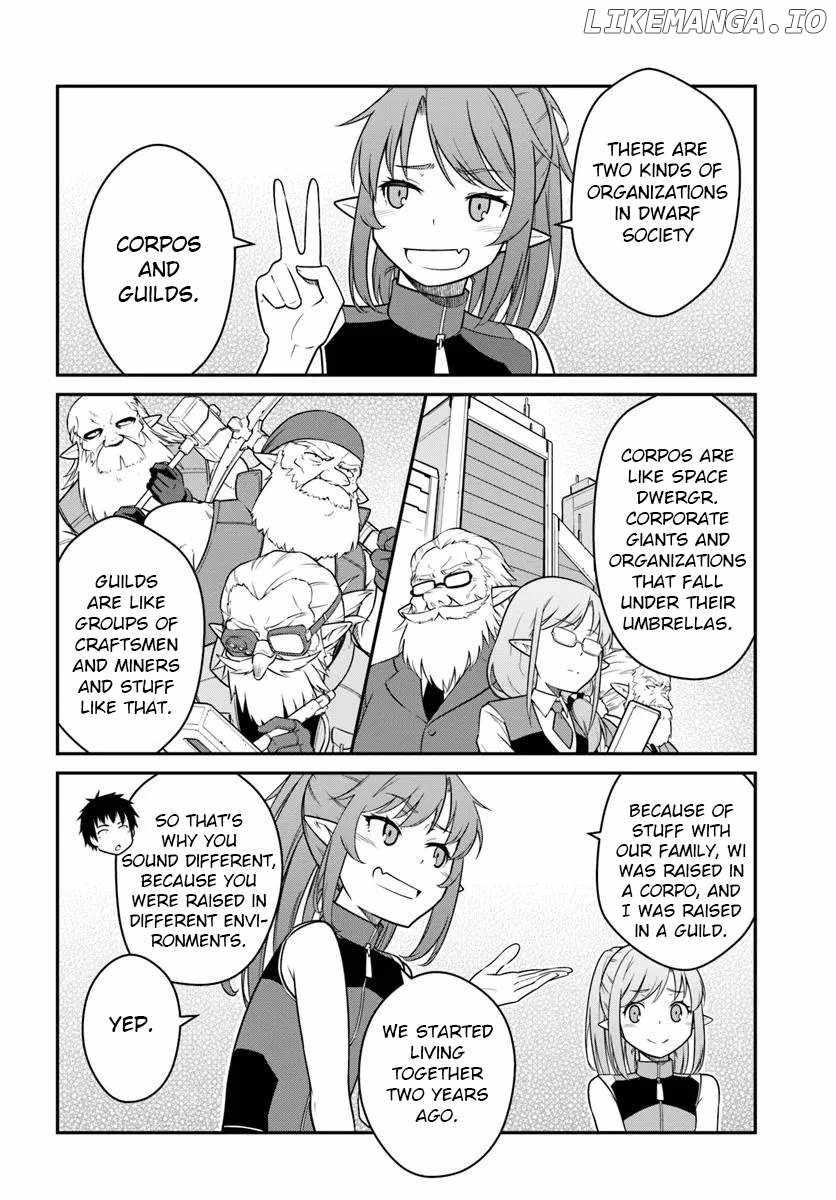 Reborn as a Space Mercenary: I Woke Up Piloting the Strongest Starship! Chapter 44.1 12